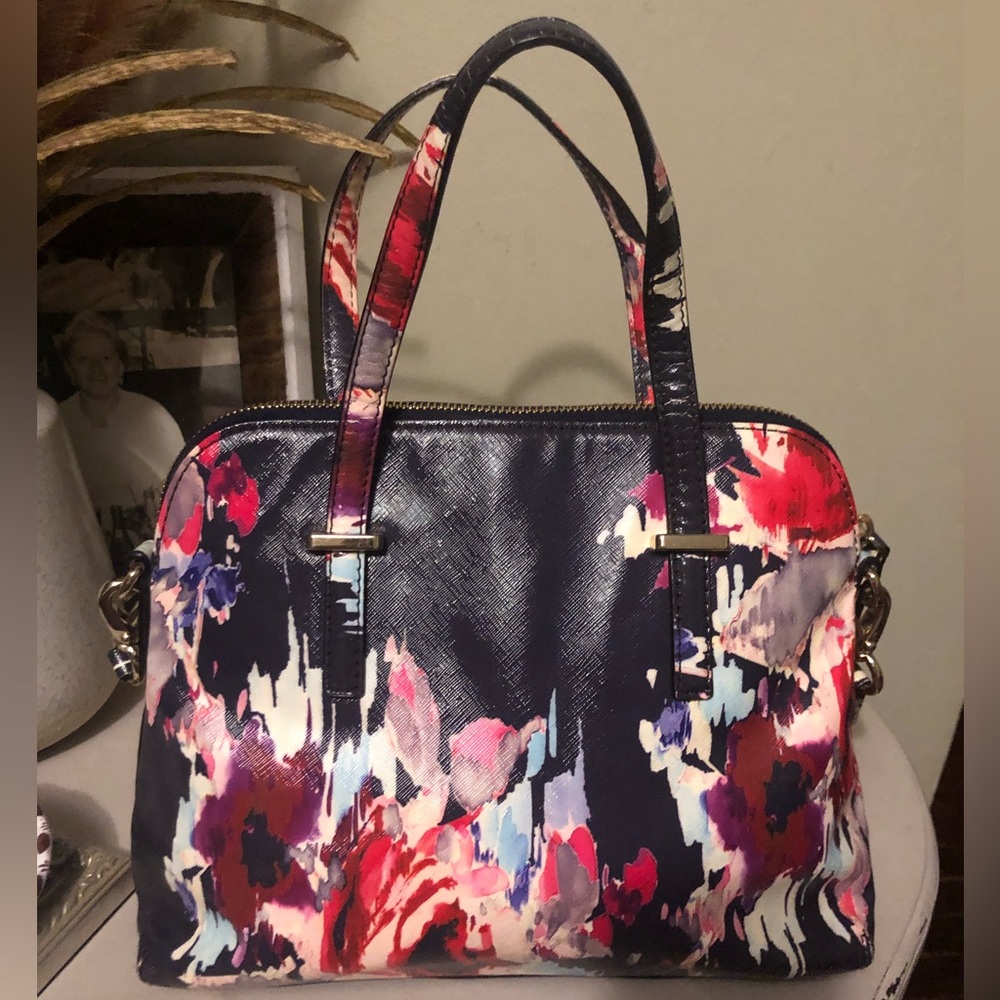Kate Spade Cedar Street Hazy Floral Bag - Picture 5 of 12